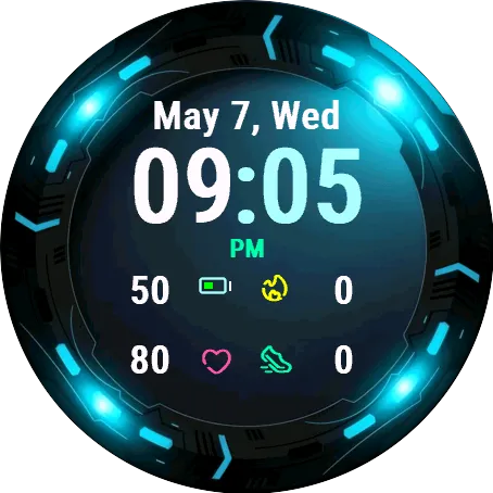 Cyber Ring