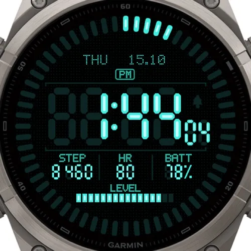 PHOSPHOR – Retro Neon Digital