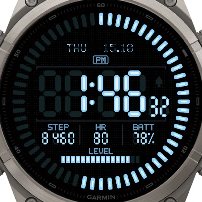 PHOSPHOR – Retro Neon Digital · Screenshot 3