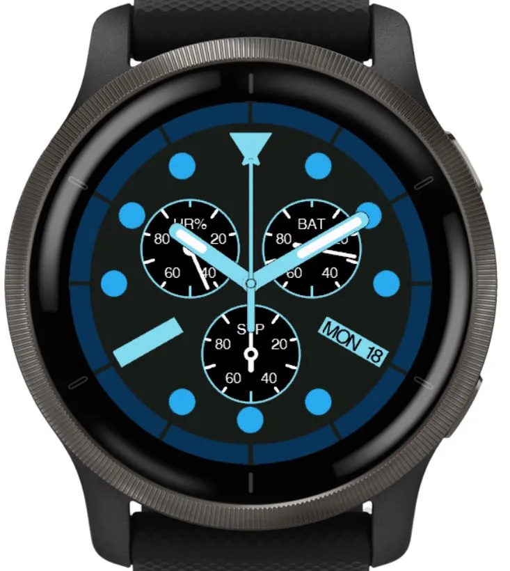 Geo Chrono 2