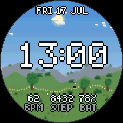 Pixel Outdoors - Free 7-day trial