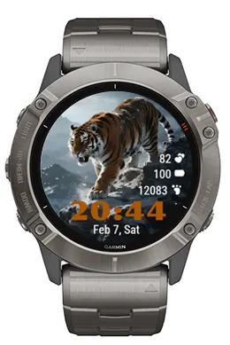 Tiger Five · Captura de ecrã 0