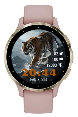 Tiger Five · Captura de ecrã 1