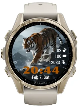 Tiger Five · Captura de ecrã 2