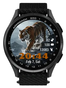 Tiger Five · Captura de ecrã 3