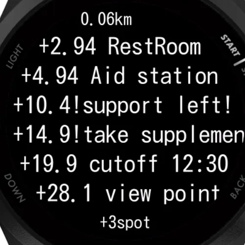 Next Point Mono