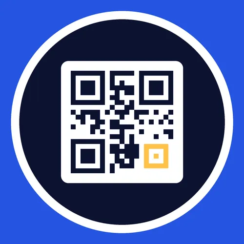 QR + Barcode display