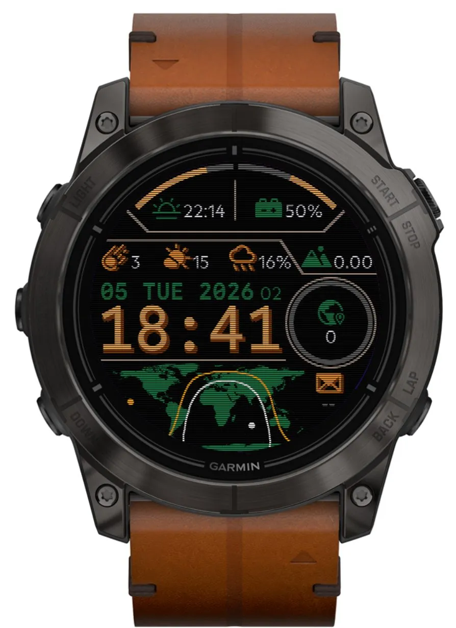 Toto Digital Watchface · Скриншот 2