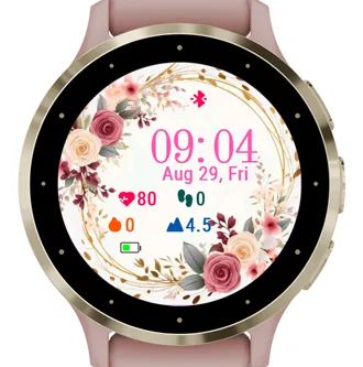 Rose Wreath · 스크린샷 3