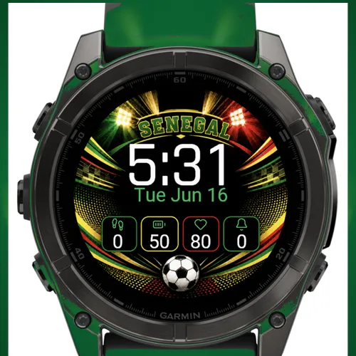Senegal Match Day