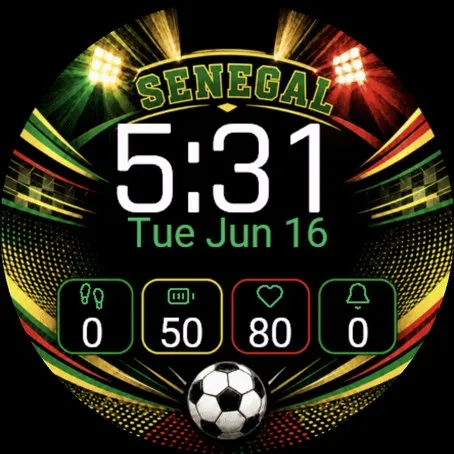 Senegal Match Day · 스크린샷 0
