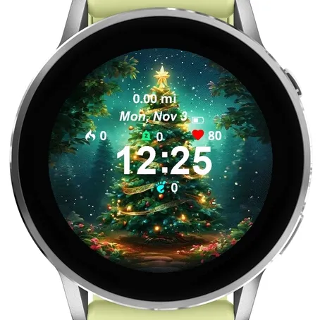 Fond Noel · 截图 0