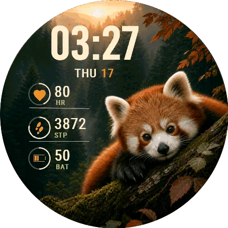 Red Panda · G