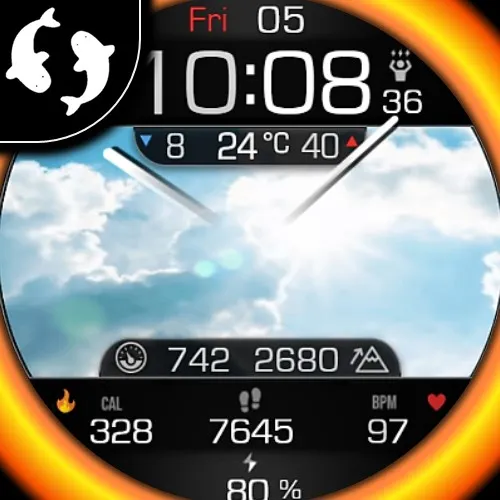 Weather Radar IW08