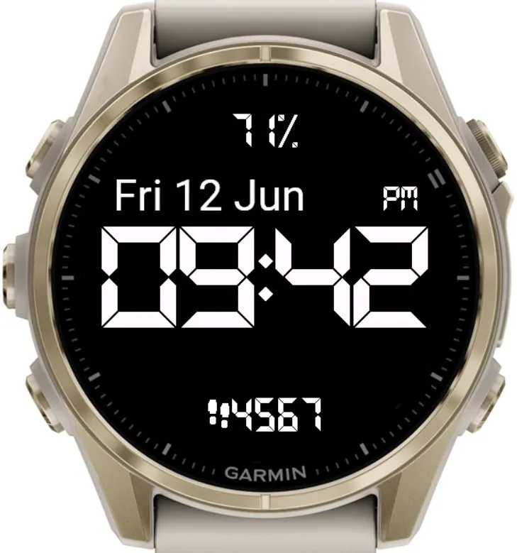Simply Large AMOLED Special · Snímek obrazovky 1