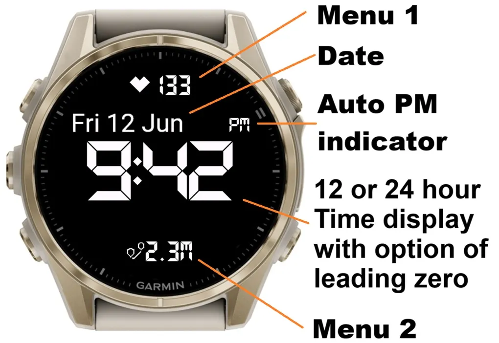 Simply Large AMOLED Special · Snímek obrazovky 4