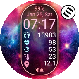Space Colours