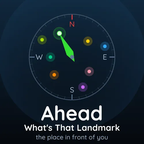 Ahead: What's That Landmark