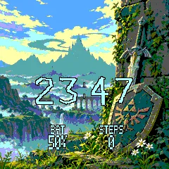 The Legend of Zelda E2 · 002 · Screenshot 0