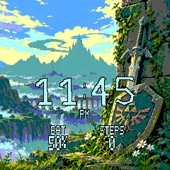 The Legend of Zelda E2 · 002 · Screenshot 1