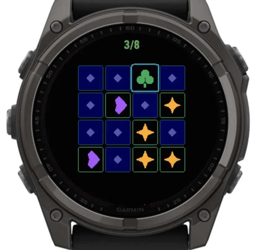 Memo Match: memory tiles - Global Leaderboard
