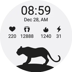 The cougar A2
