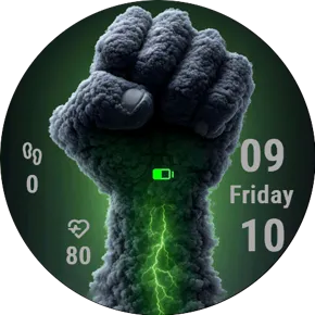 Cloud Fist