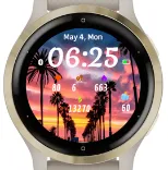 Sunset Palms · Kuvakaappaus 0