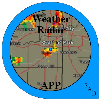 Weather Radar App - w/Free 21 Day Trial