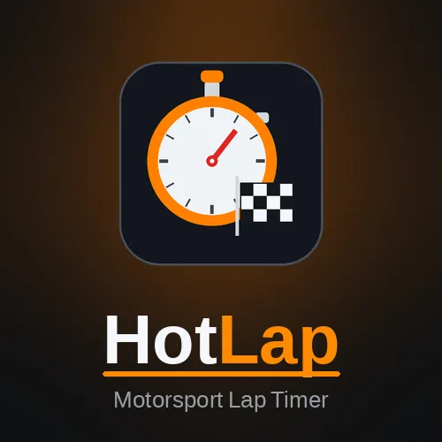 HotLap: Motorsport Track Day Lap Timer & Telemetry