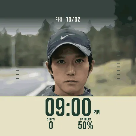 长路有光 · Mile After Mile