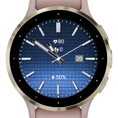 Blue Analog