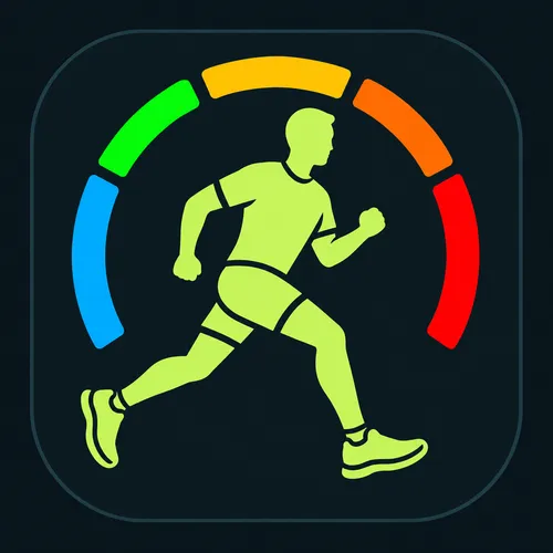 Run Cue: Running Pace & Heart Rate Zones