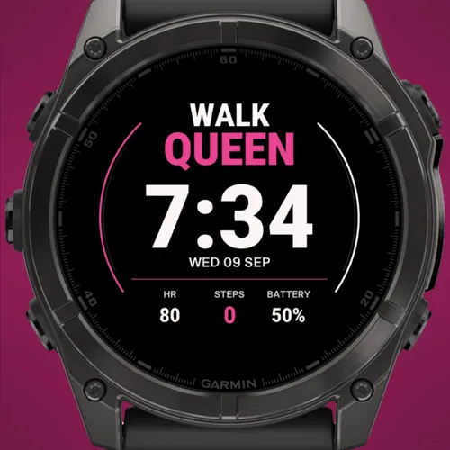 Walk Queen - Bold