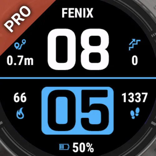 Fenix 7 PRO - GB