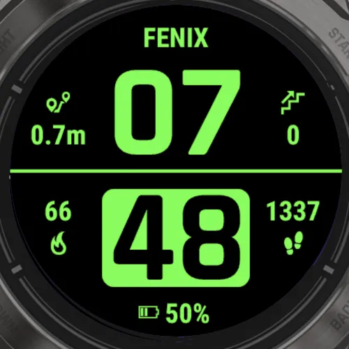 Fenix 7 PRO - GB · 截图 2