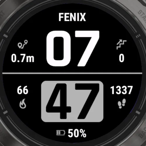 Fenix 7 PRO - GB · 截图 3