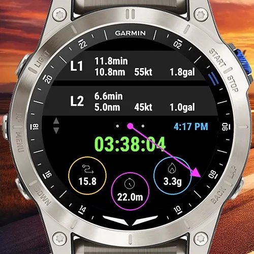 NavLog Copilot (Aviation Navigation)