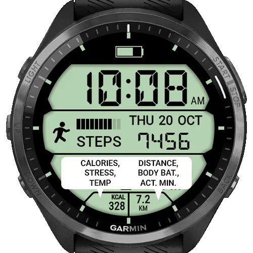 DigitalRetro - CUSTOMIZABLE · Screenshot 1