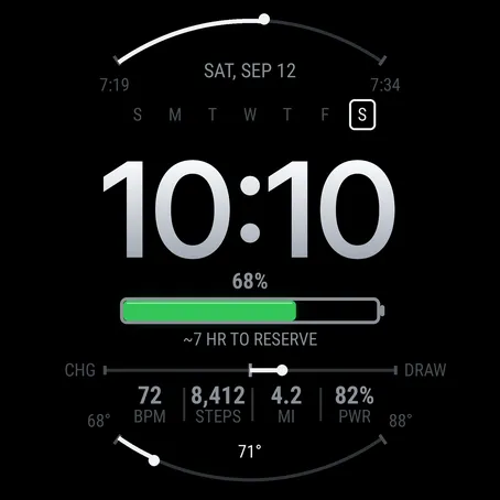 Reserve | Lumeworks