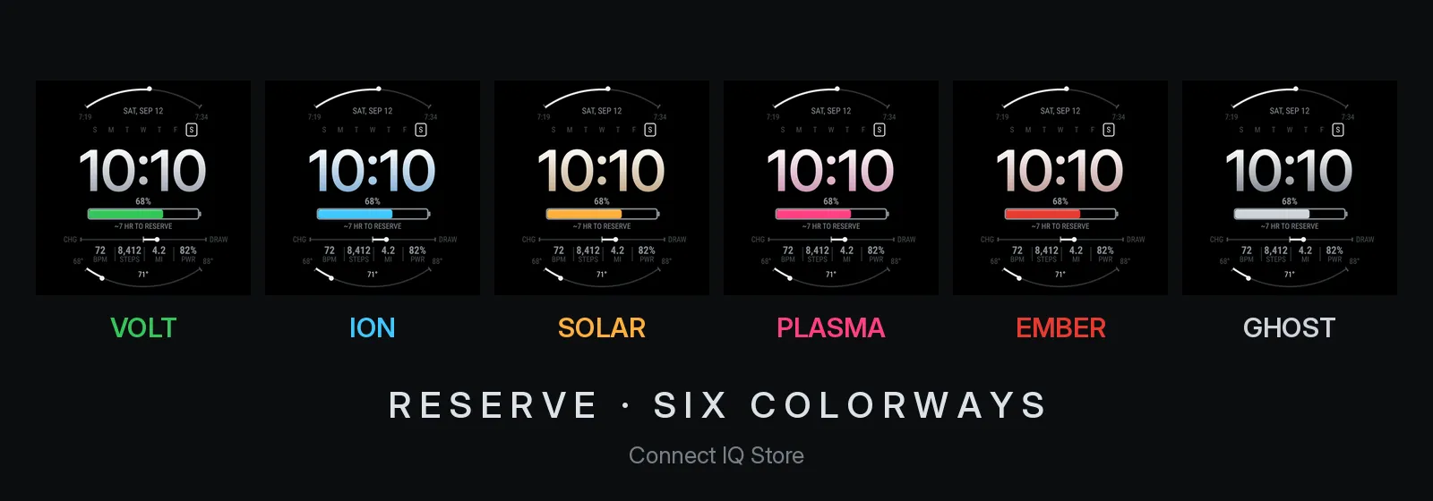 Reserve | Lumeworks · 截图 0