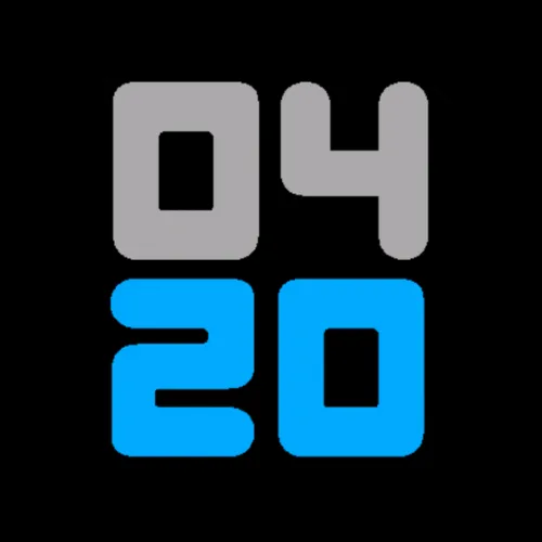 Big Duo - Large Numerals (Kpay)