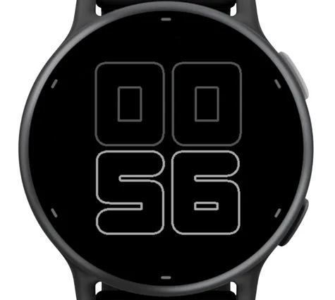 Big Duo - Large Numerals (Kpay) · Tangkapan skrin 2