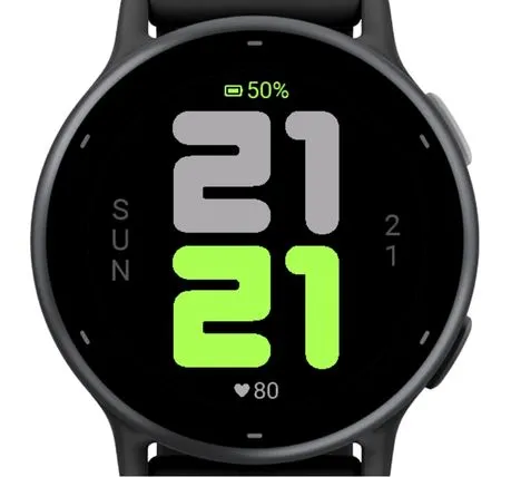 Big Duo - Large Numerals (Kpay) · Tangkapan skrin 3