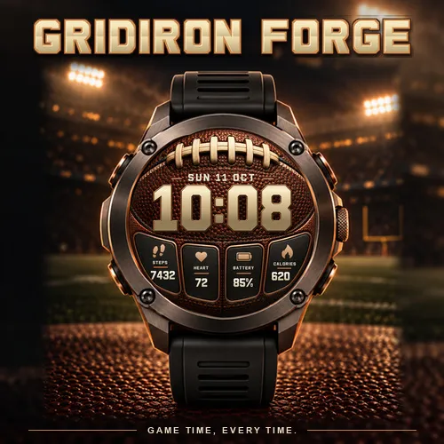 Gridiron Forge