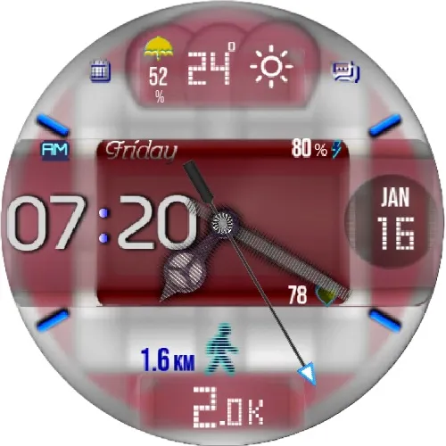 Vision_X · Skärmbild 2