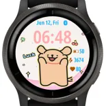 Cheerful Line Dog · スクリーンショット 3