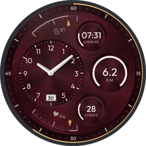 Orbit · Schermafbeelding 1