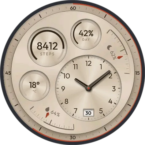 Orbit · Schermafbeelding 2