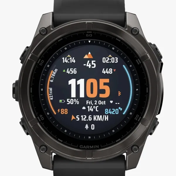 Altura - Altimeter Data Watch Face · Tangkapan skrin 1